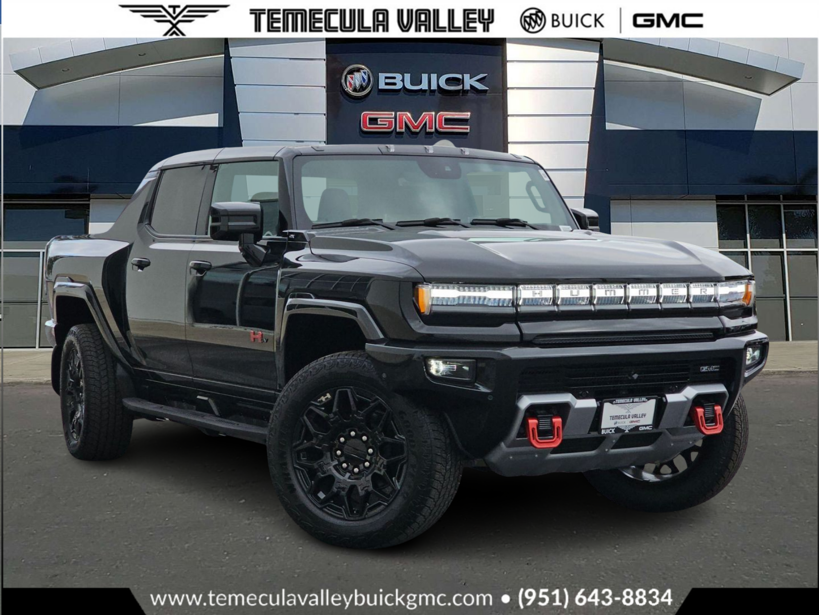 2025 GMC HUMMER EV Pickup 2X 1