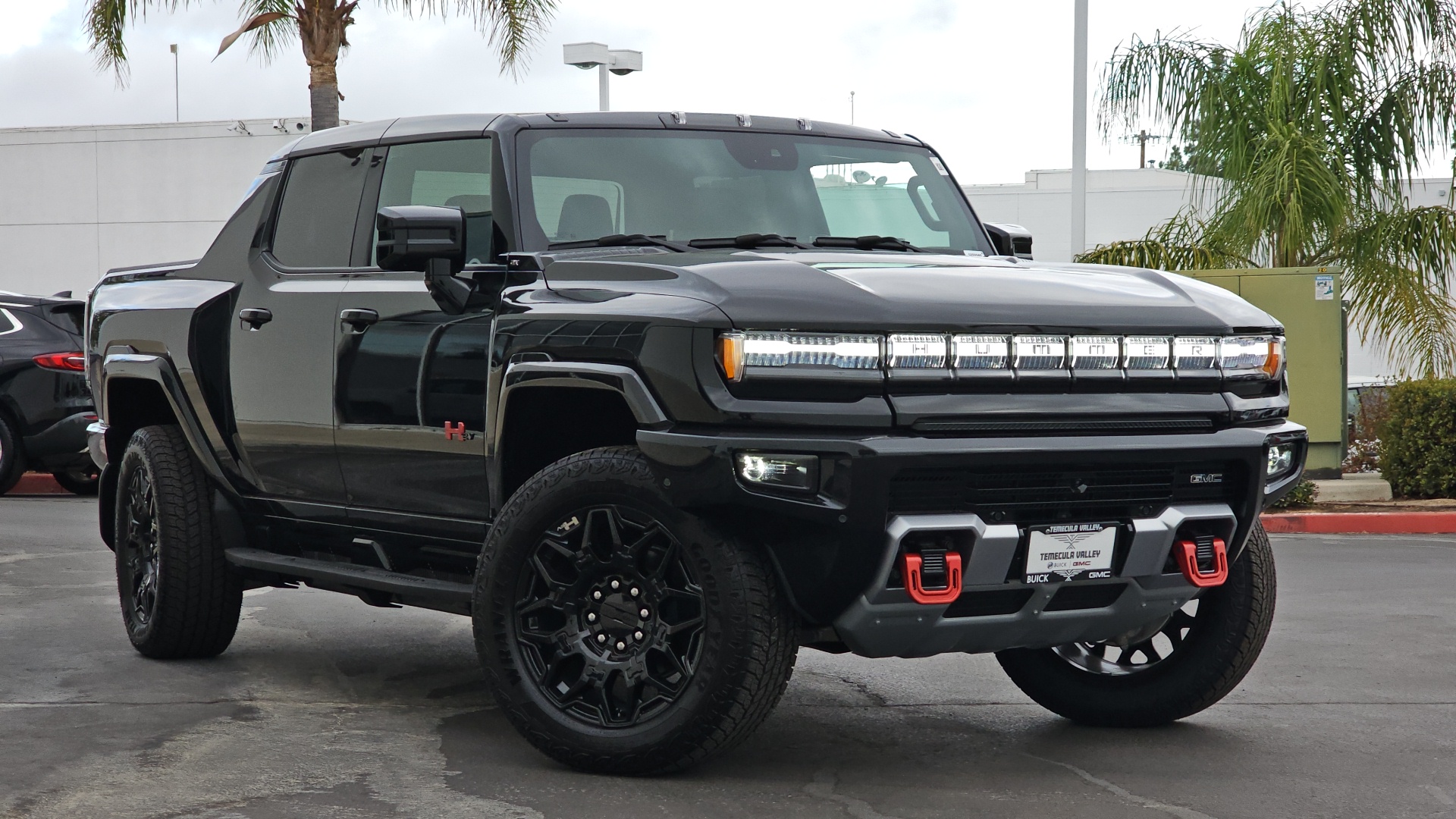 2025 GMC HUMMER EV Pickup 2X 2