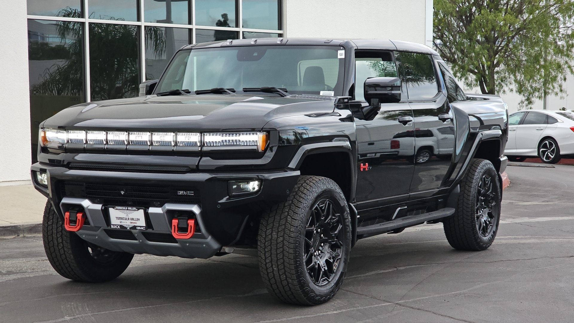 2025 GMC HUMMER EV Pickup 2X 4