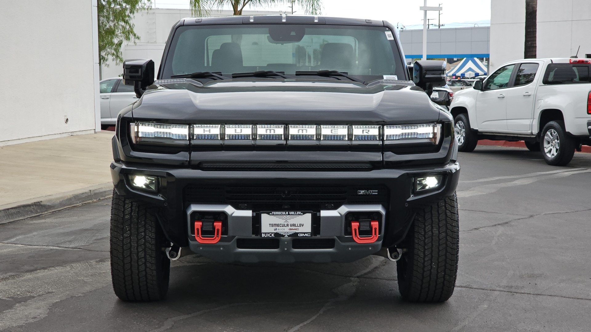 2025 GMC HUMMER EV Pickup 2X 5