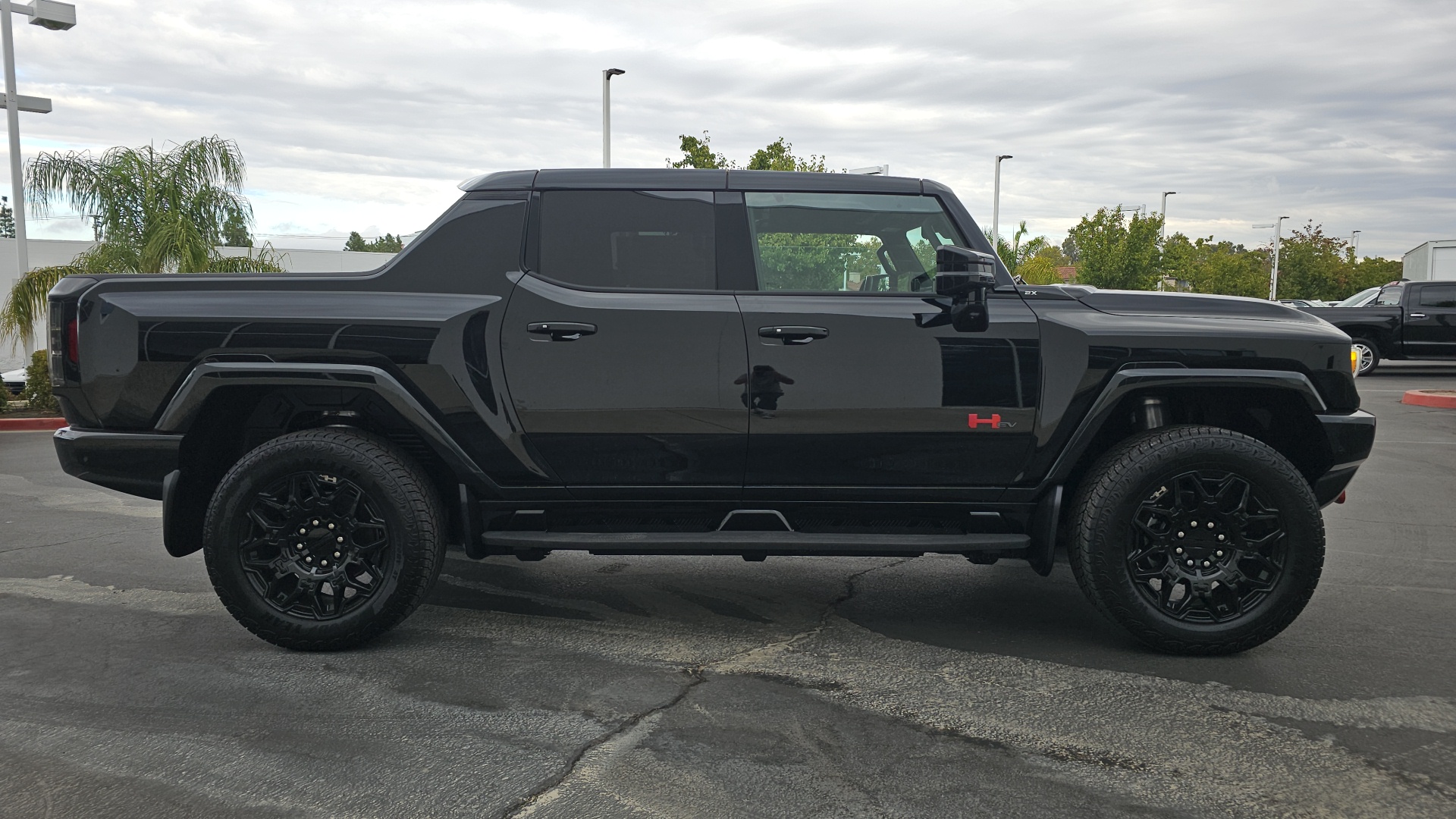 2025 GMC HUMMER EV Pickup 2X 7