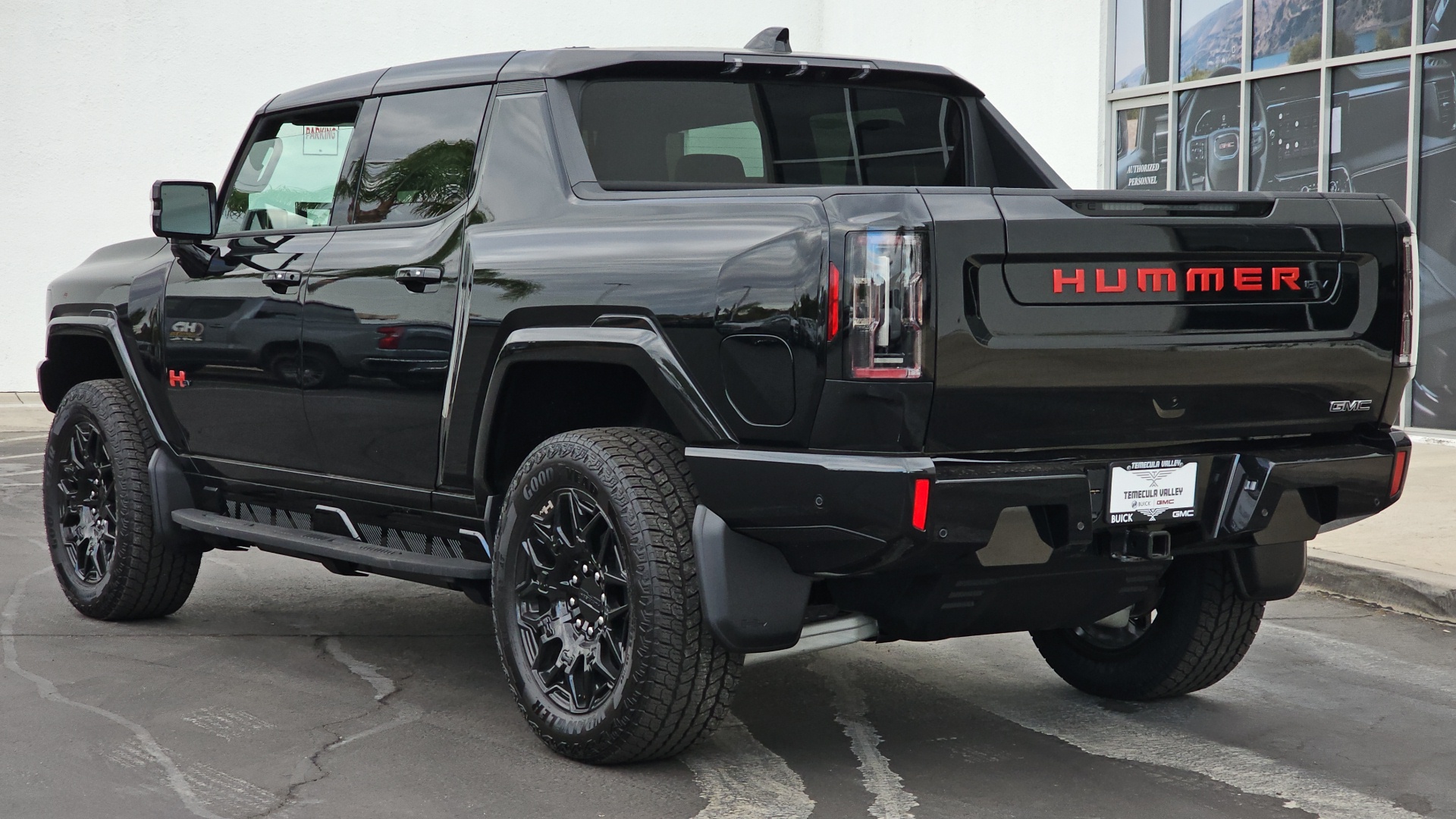 2025 GMC HUMMER EV Pickup 2X 10