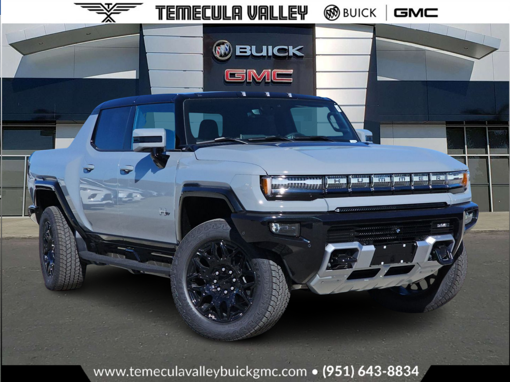 2025 GMC HUMMER EV Pickup 2X 1