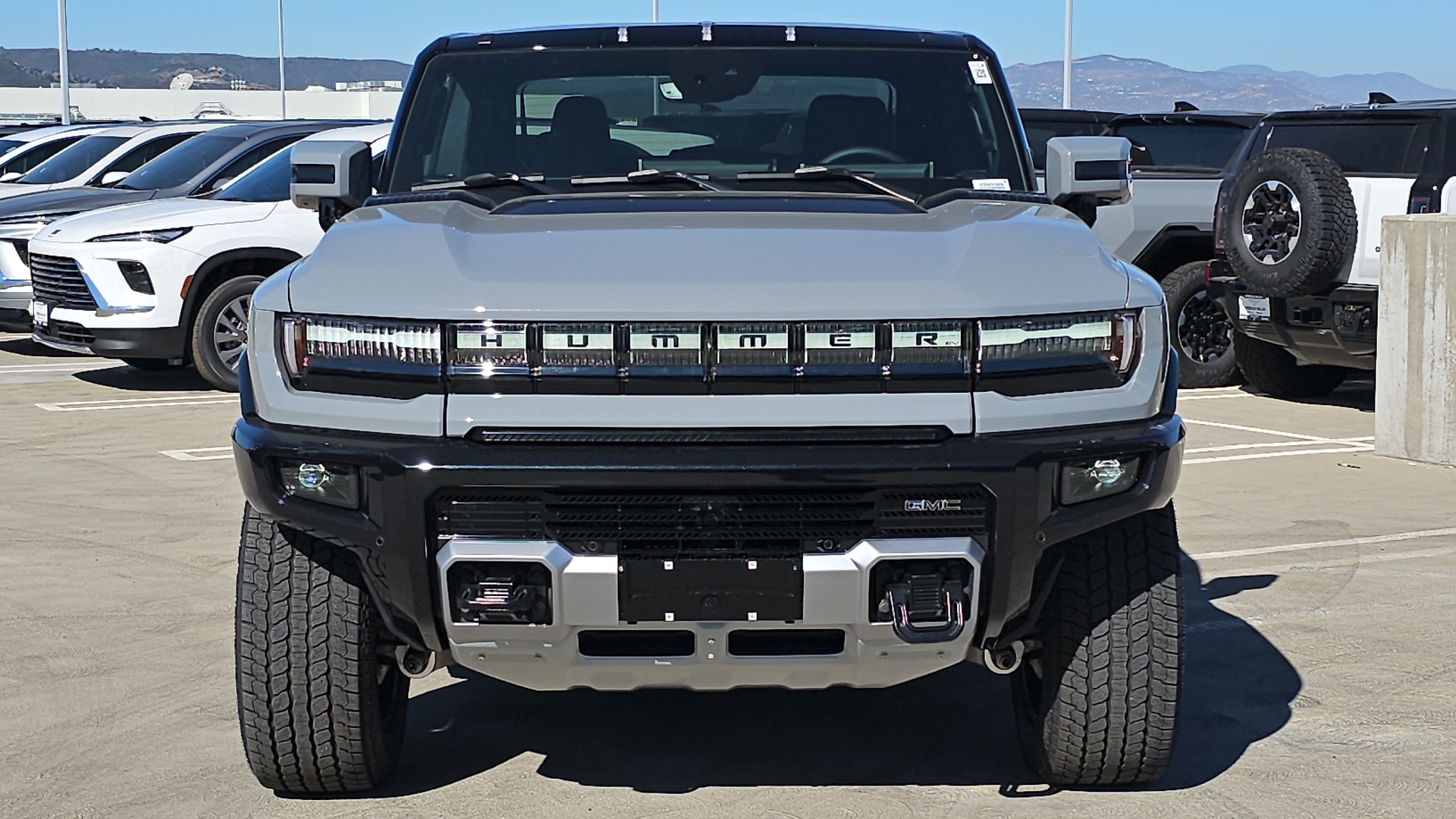 2025 GMC HUMMER EV Pickup 2X 5