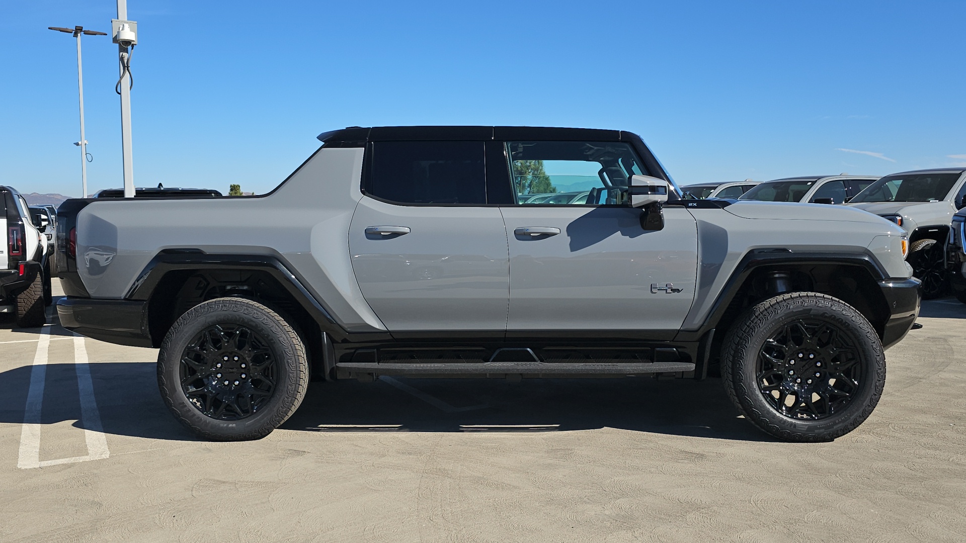 2025 GMC HUMMER EV Pickup 2X 7