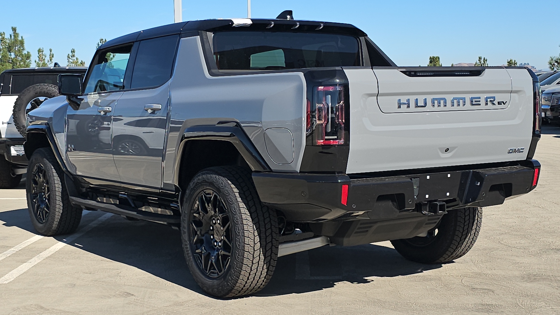 2025 GMC HUMMER EV Pickup 2X 10