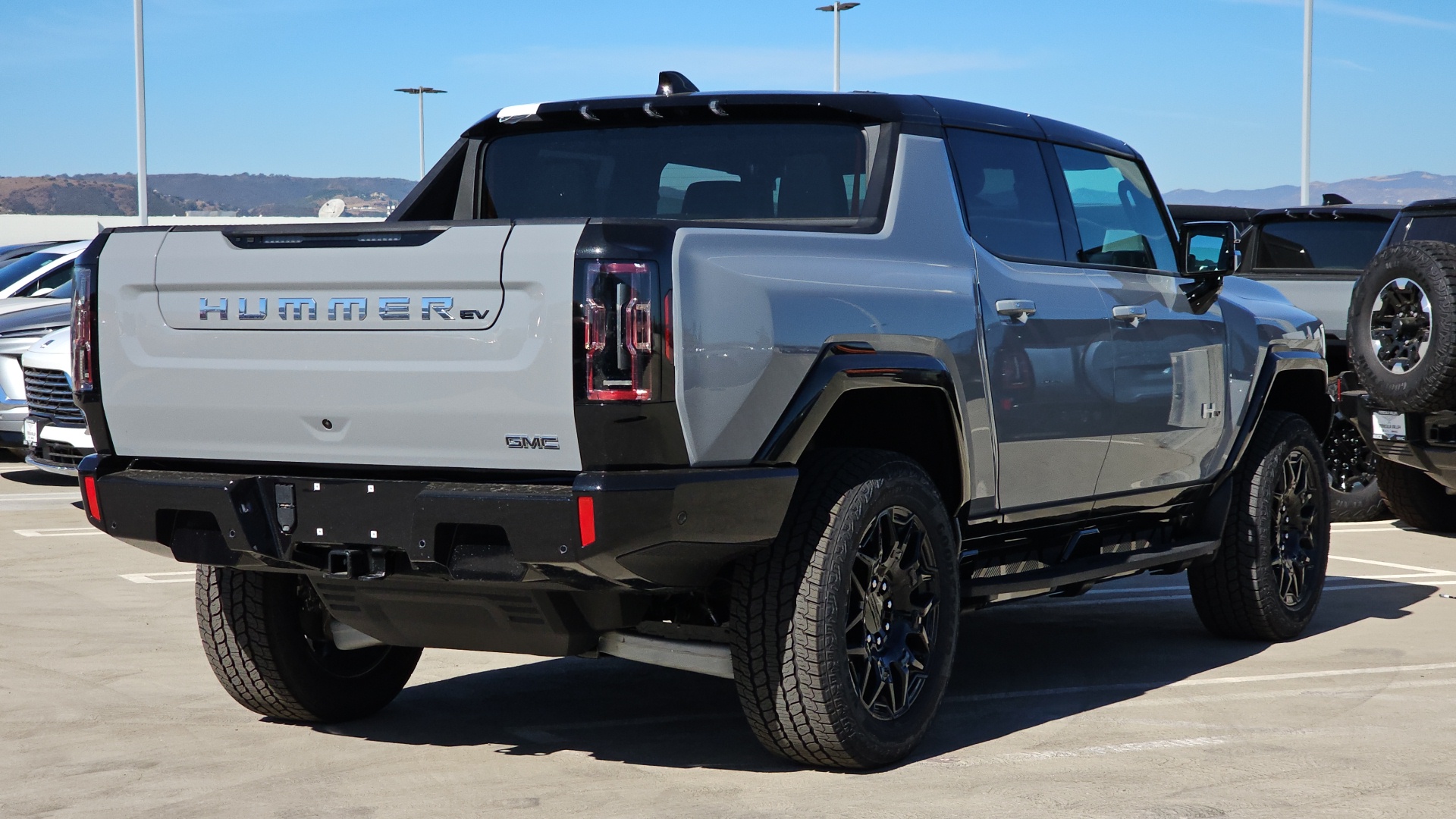 2025 GMC HUMMER EV Pickup 2X 12