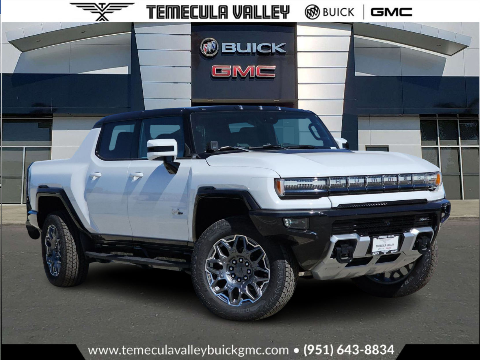 2025 GMC HUMMER EV Pickup 3X 1