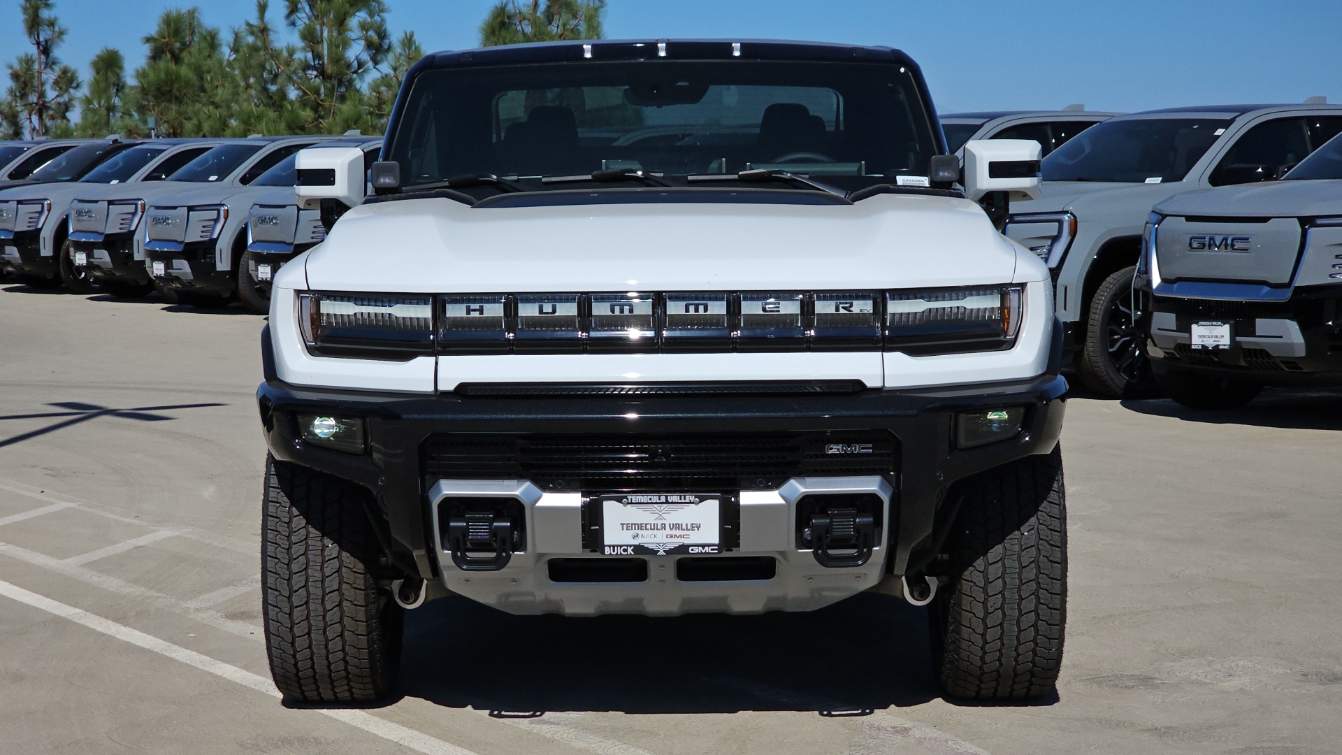 2025 GMC HUMMER EV Pickup 3X 5