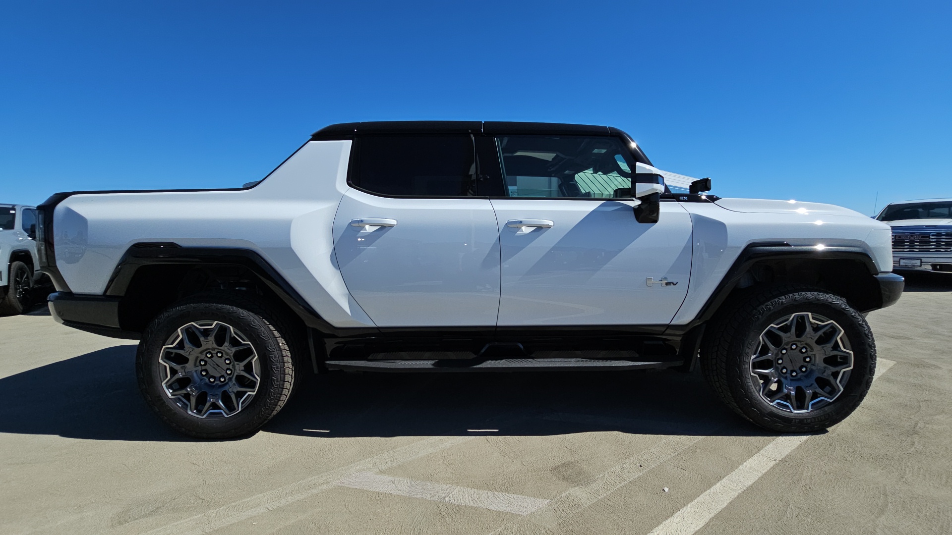 2025 GMC HUMMER EV Pickup 3X 7