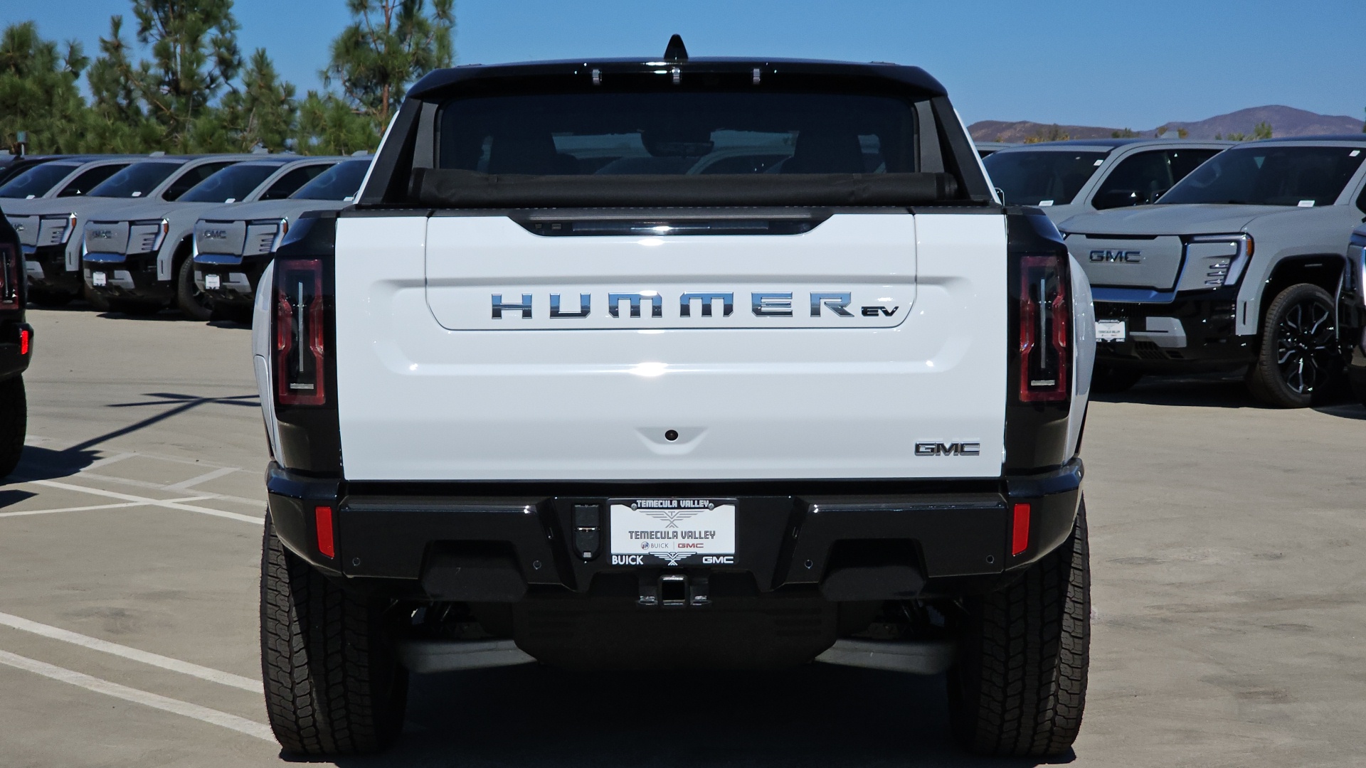 2025 GMC HUMMER EV Pickup 3X 11