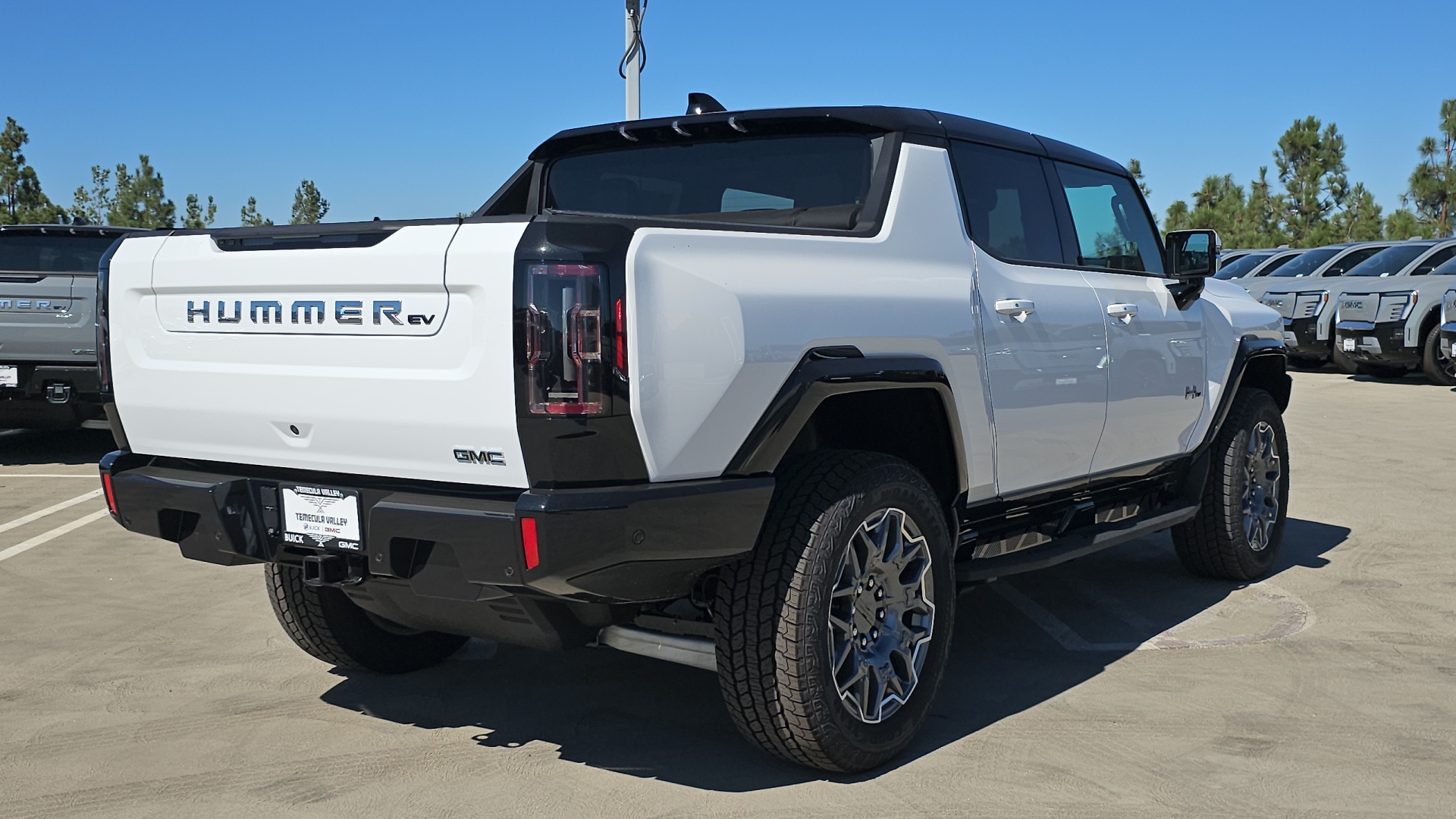 2025 GMC HUMMER EV Pickup 3X 12