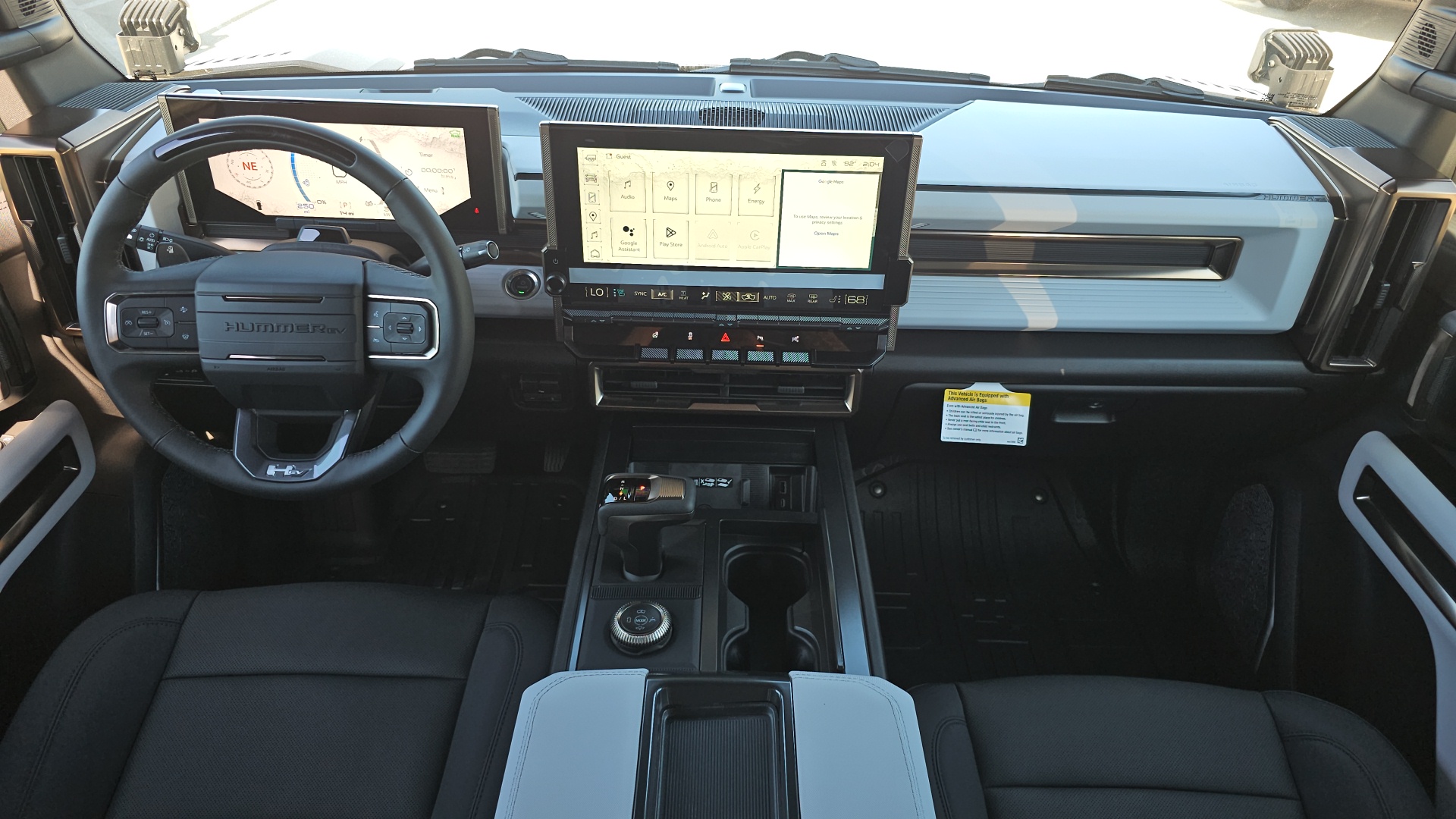 2025 GMC HUMMER EV Pickup 3X 18