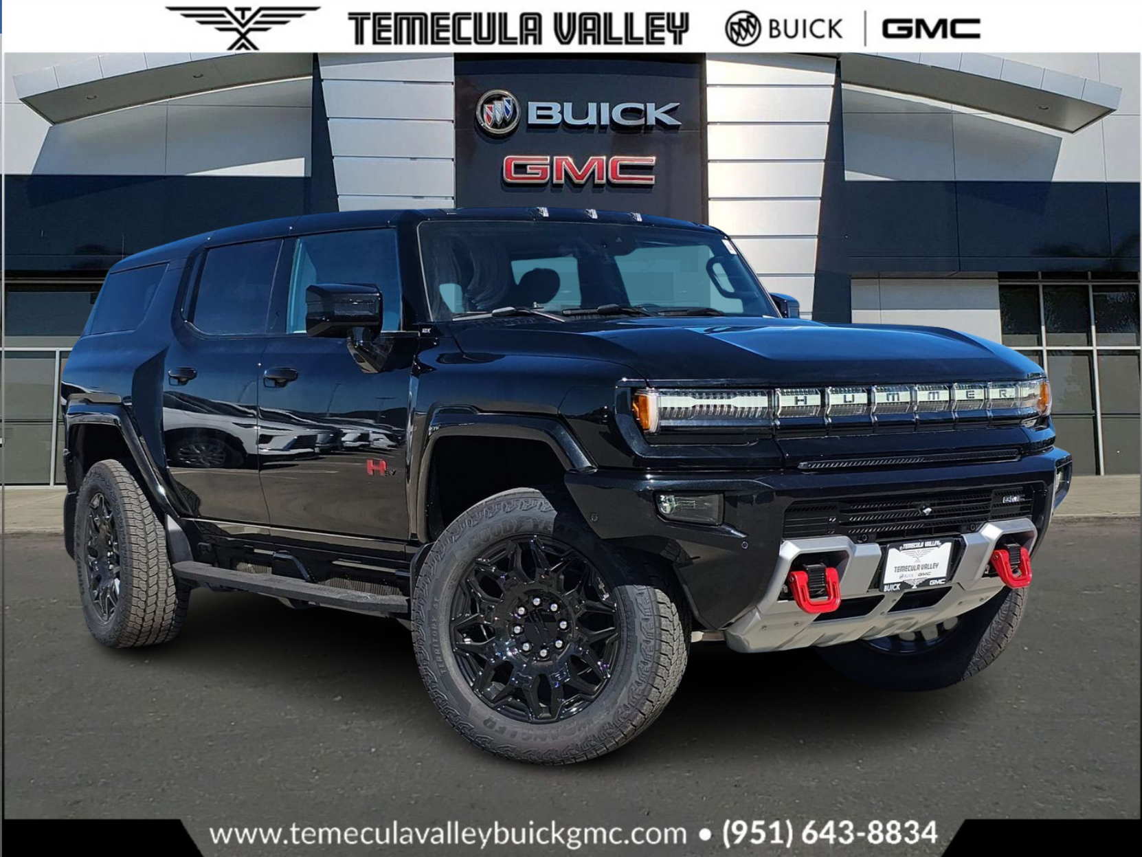 2025 GMC HUMMER EV SUV 2X 1