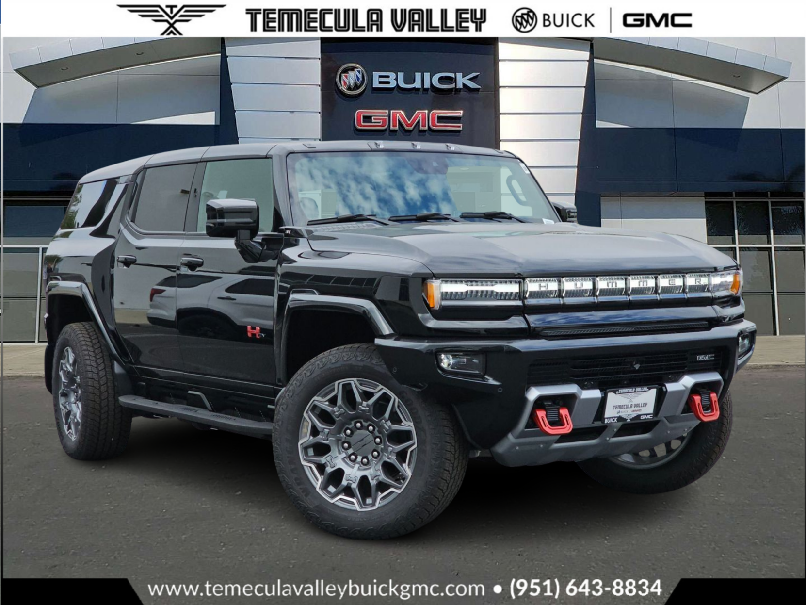 2025 GMC HUMMER EV SUV 3X 1