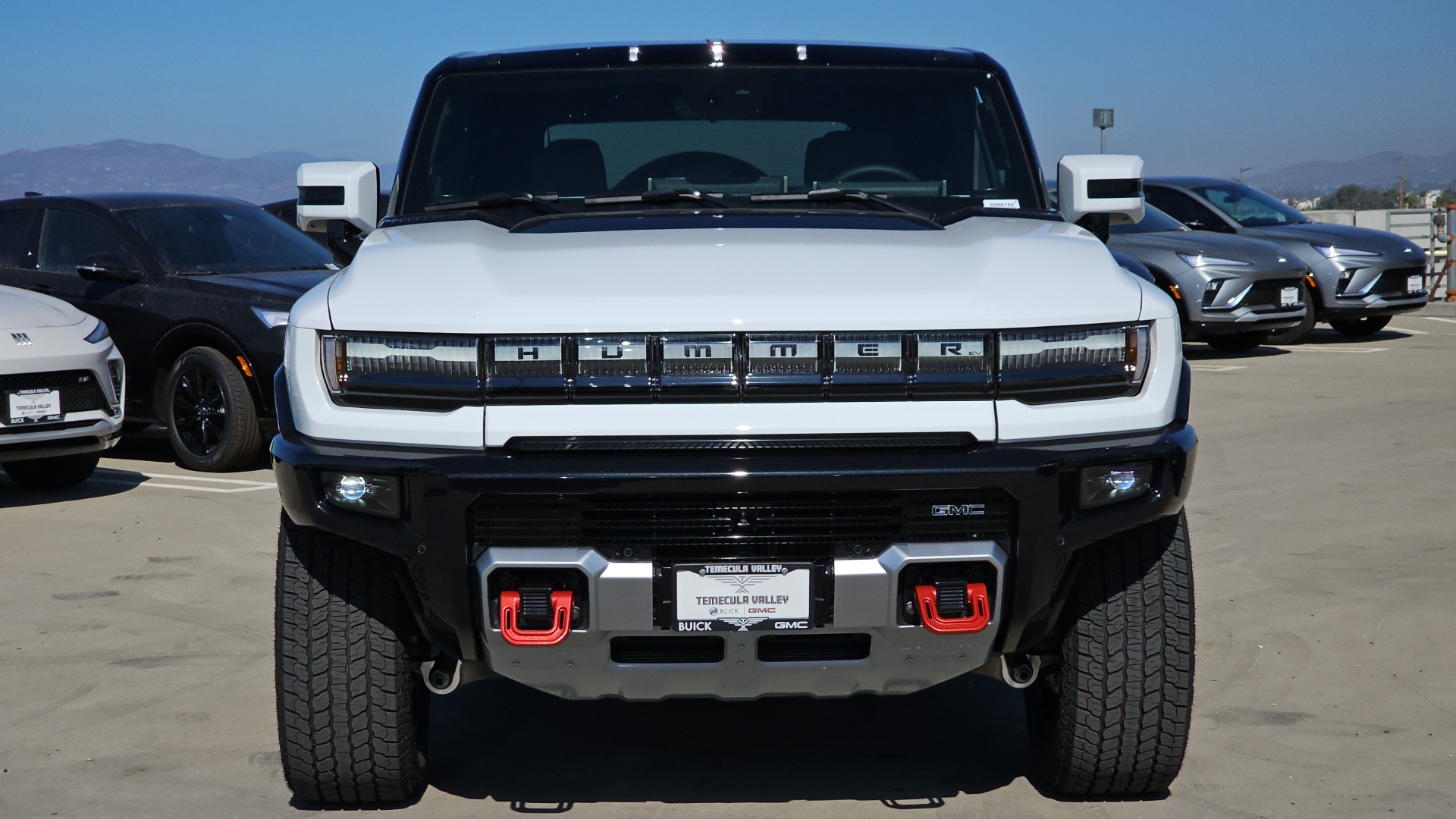 2025 GMC HUMMER EV SUV 2X 5