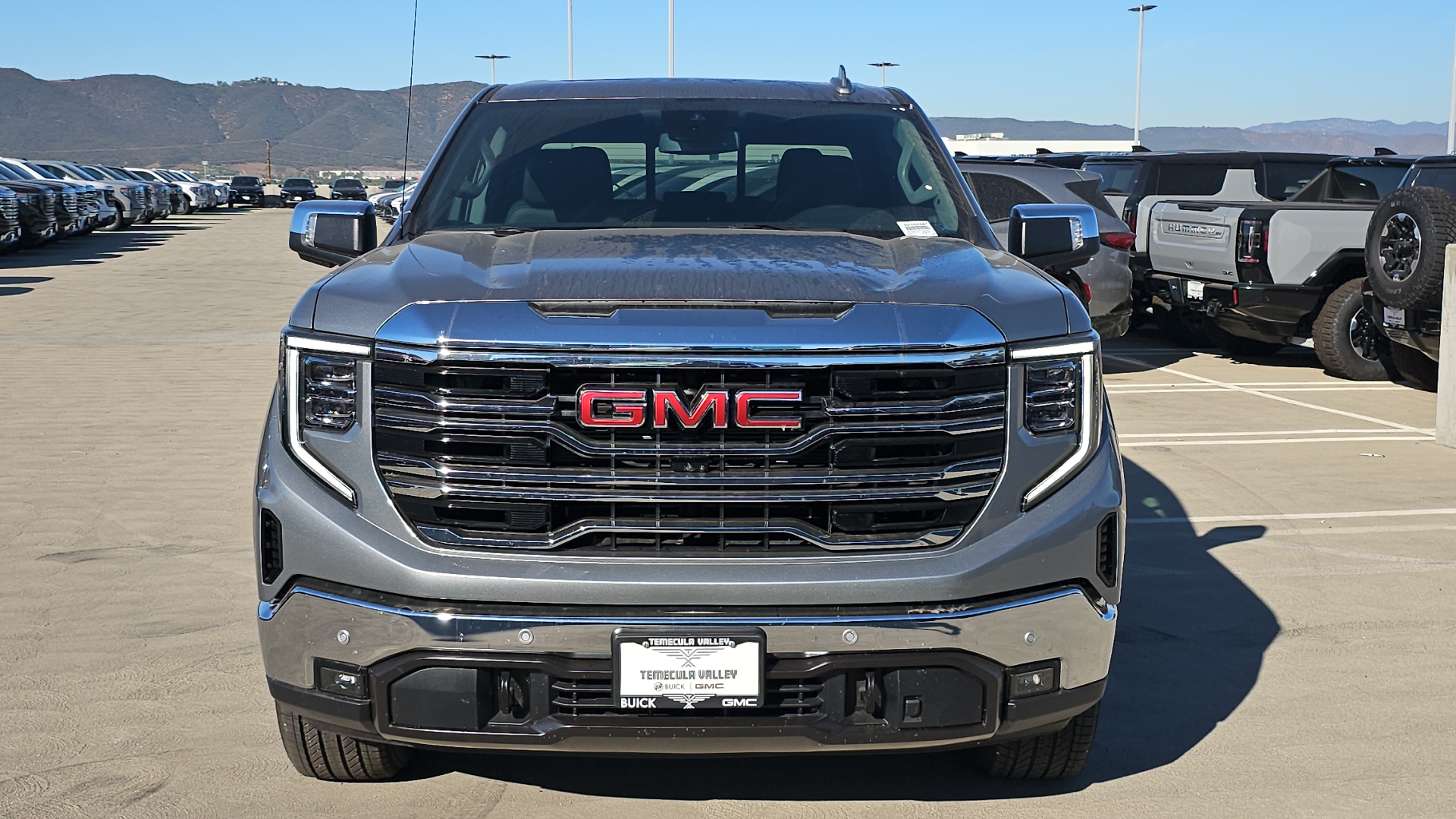 2025 GMC Sierra 1500 SLT 5