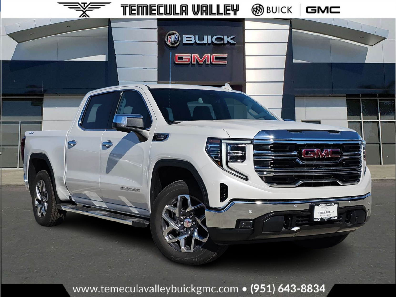 2025 GMC Sierra 1500 SLT 1