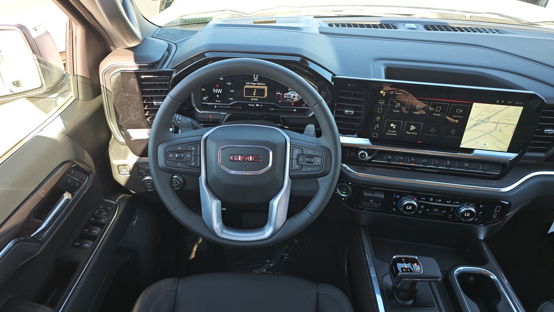 2025 GMC Sierra 1500 SLT 19