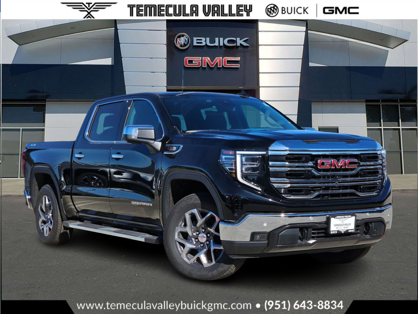 2025 GMC Sierra 1500 SLT 1