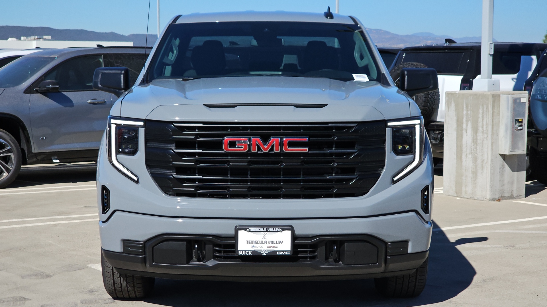 2025 GMC Sierra 1500 Pro 5