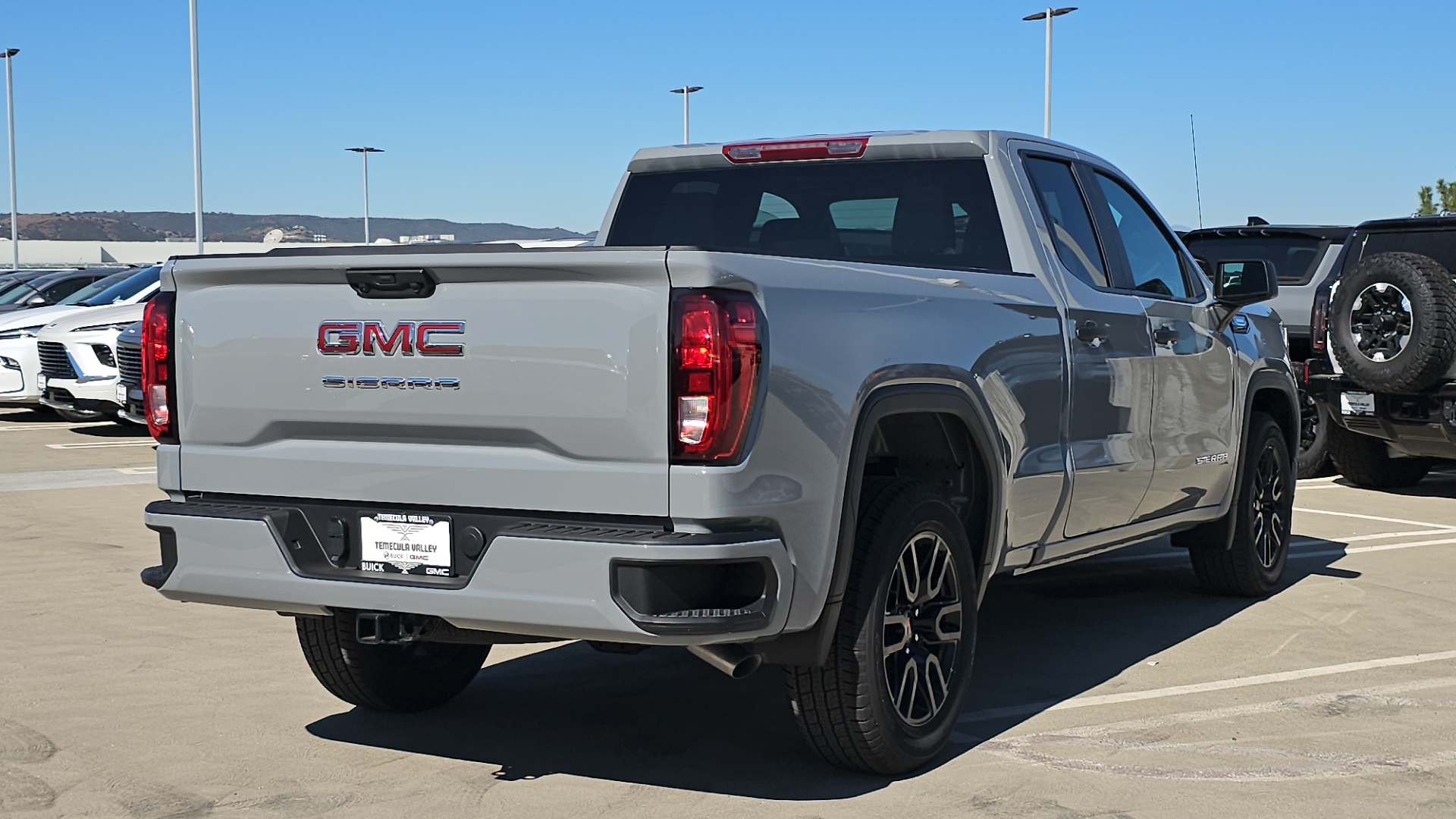 2025 GMC Sierra 1500 Pro 12