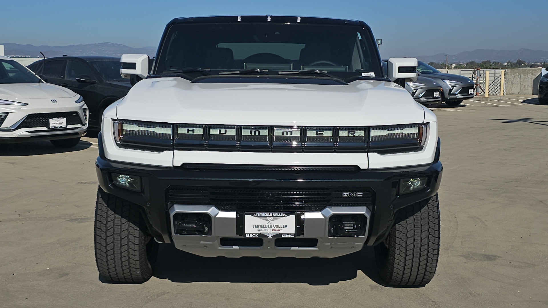 2025 GMC HUMMER EV Pickup 2X 5