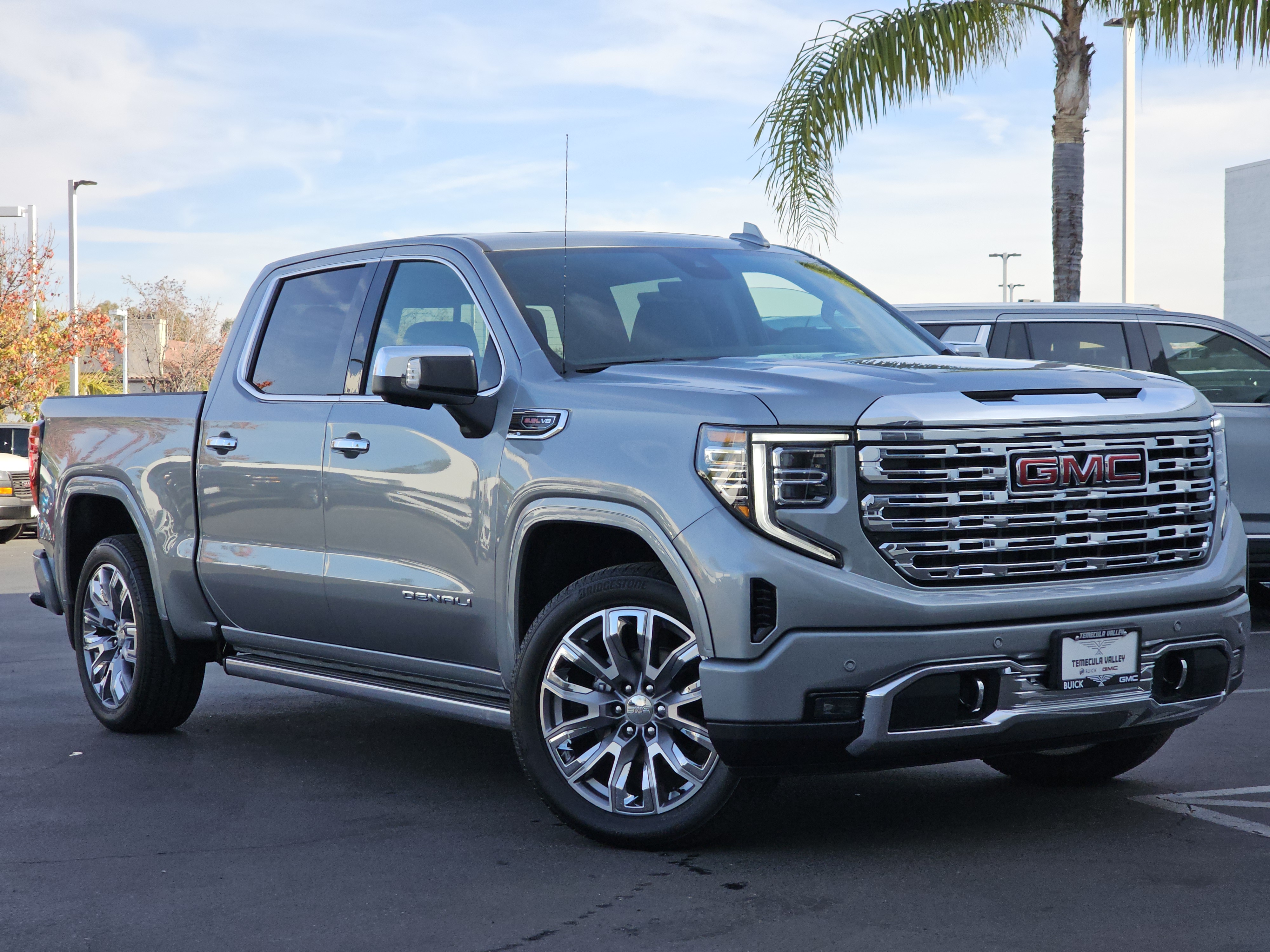 2025 GMC Sierra 1500 4WD Crew Cab Short Box Denali 2