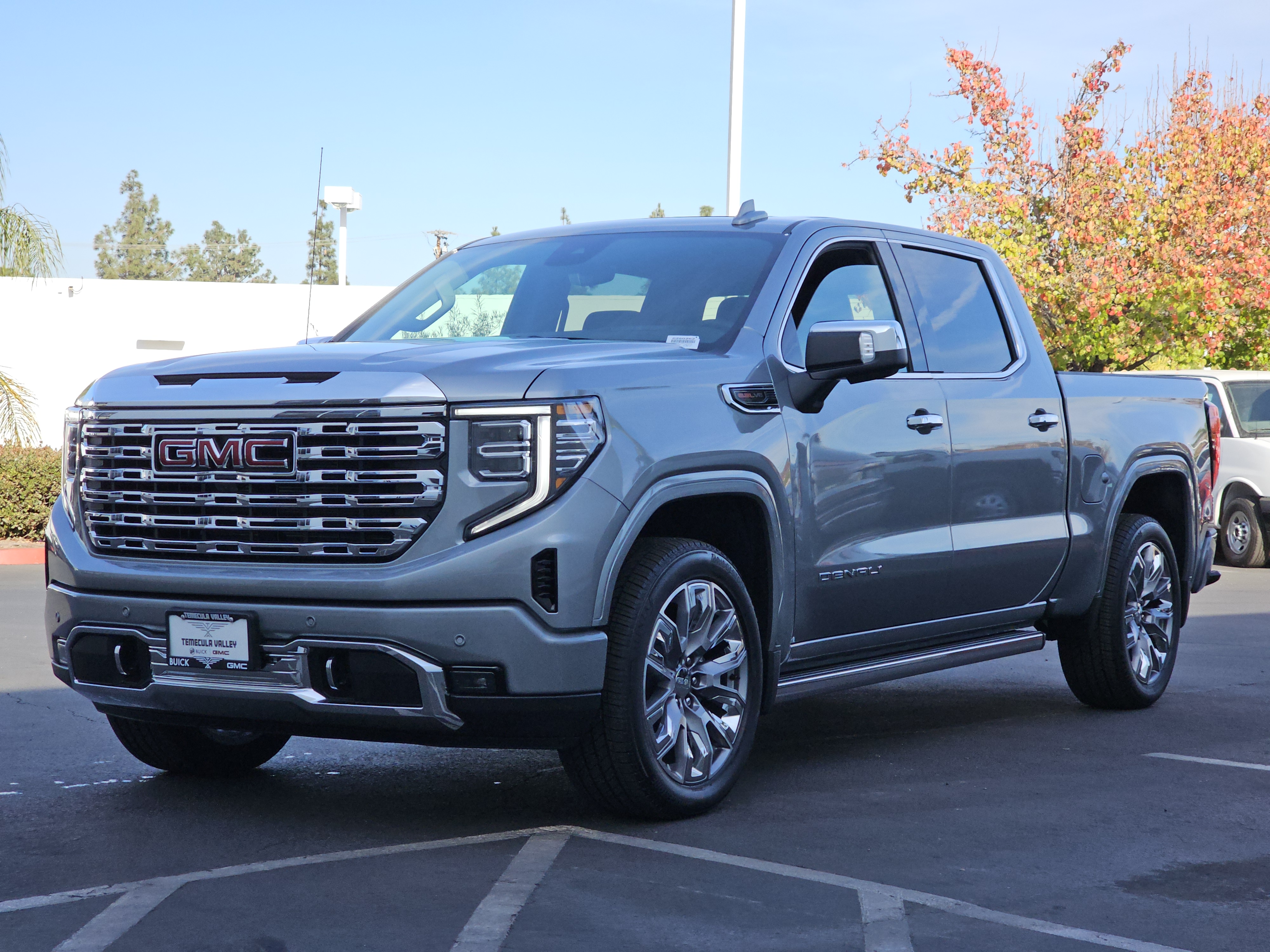 2025 GMC Sierra 1500 4WD Crew Cab Short Box Denali 4