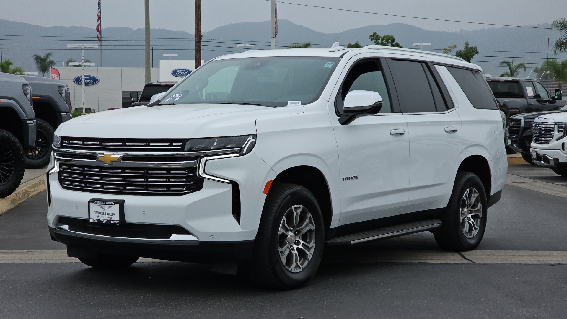 2023 Chevrolet Tahoe 2WD Premier 1