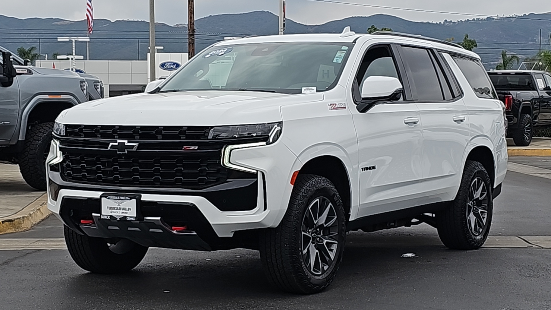 2024 Chevrolet Tahoe 4WD Z71 1