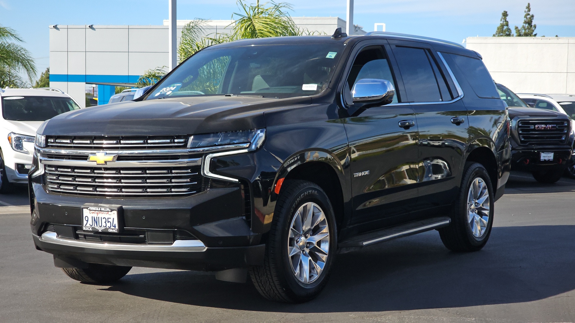 2024 Chevrolet Tahoe 2WD Premier 1