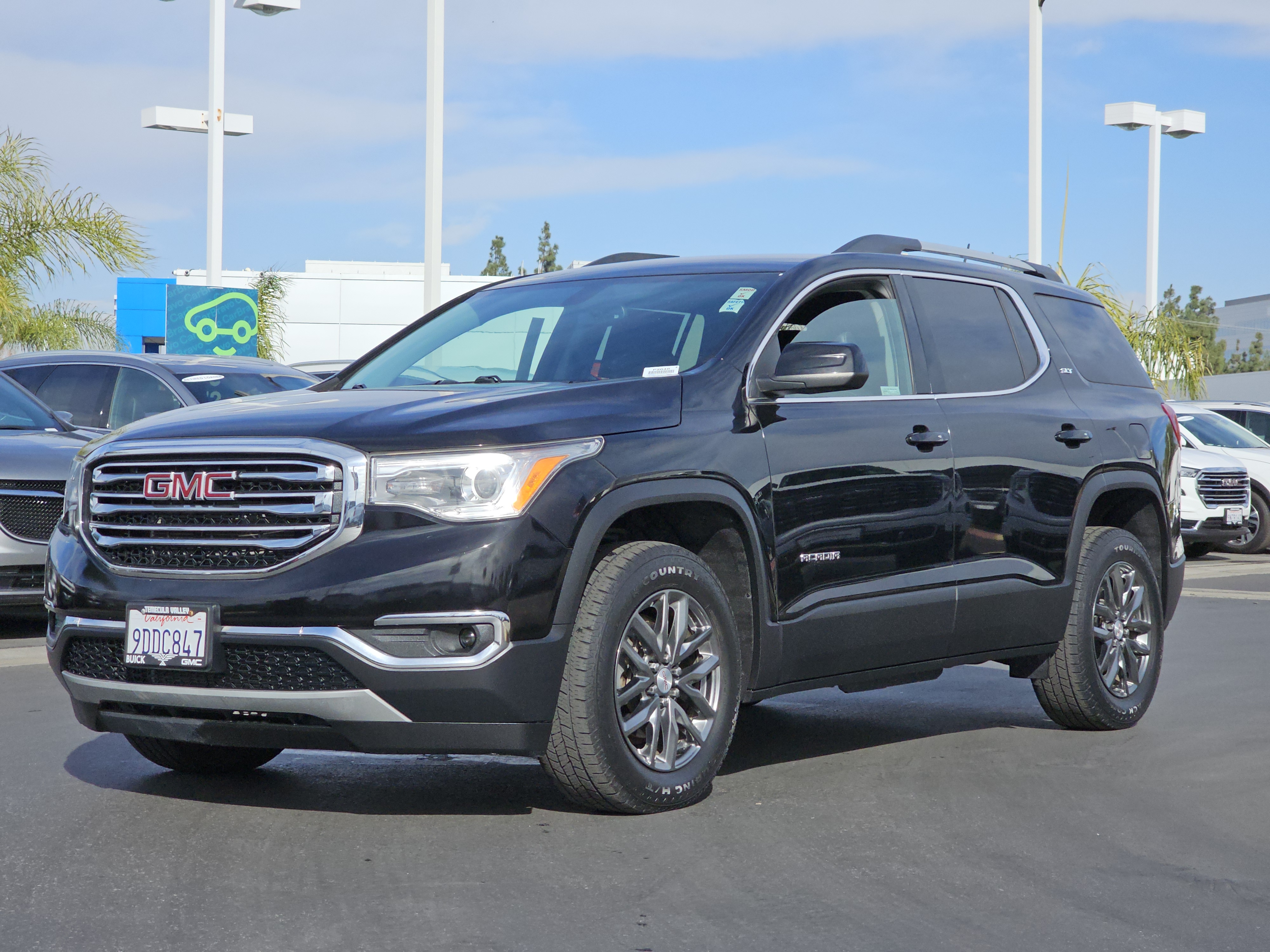 2019 GMC Acadia SLT-1 1