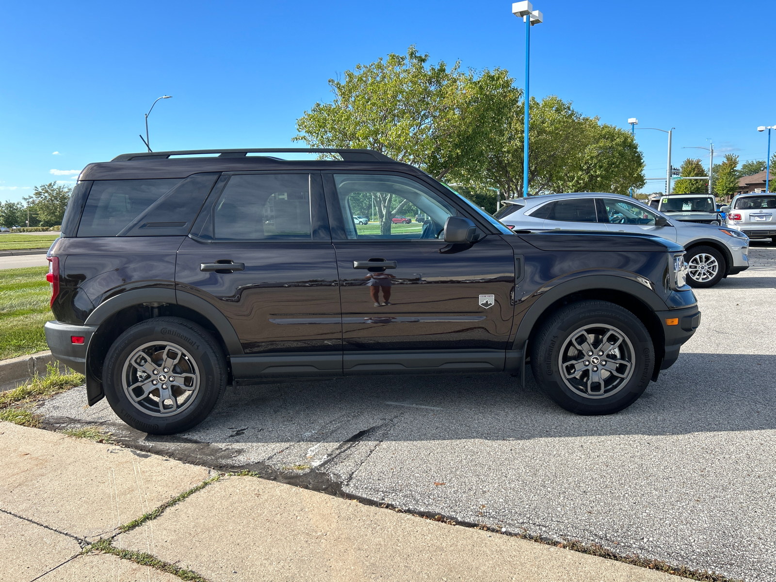 2021 Ford Bronco Sport Big Bend 2