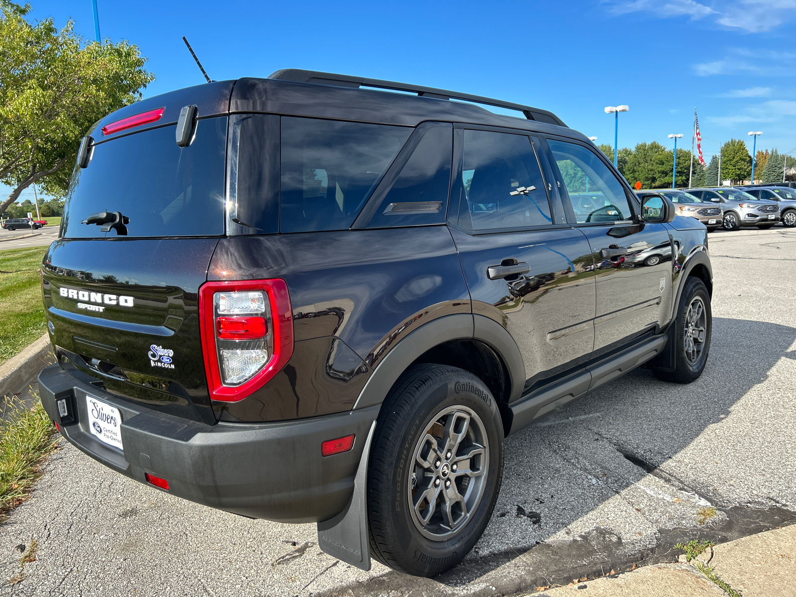 2021 Ford Bronco Sport Big Bend 3