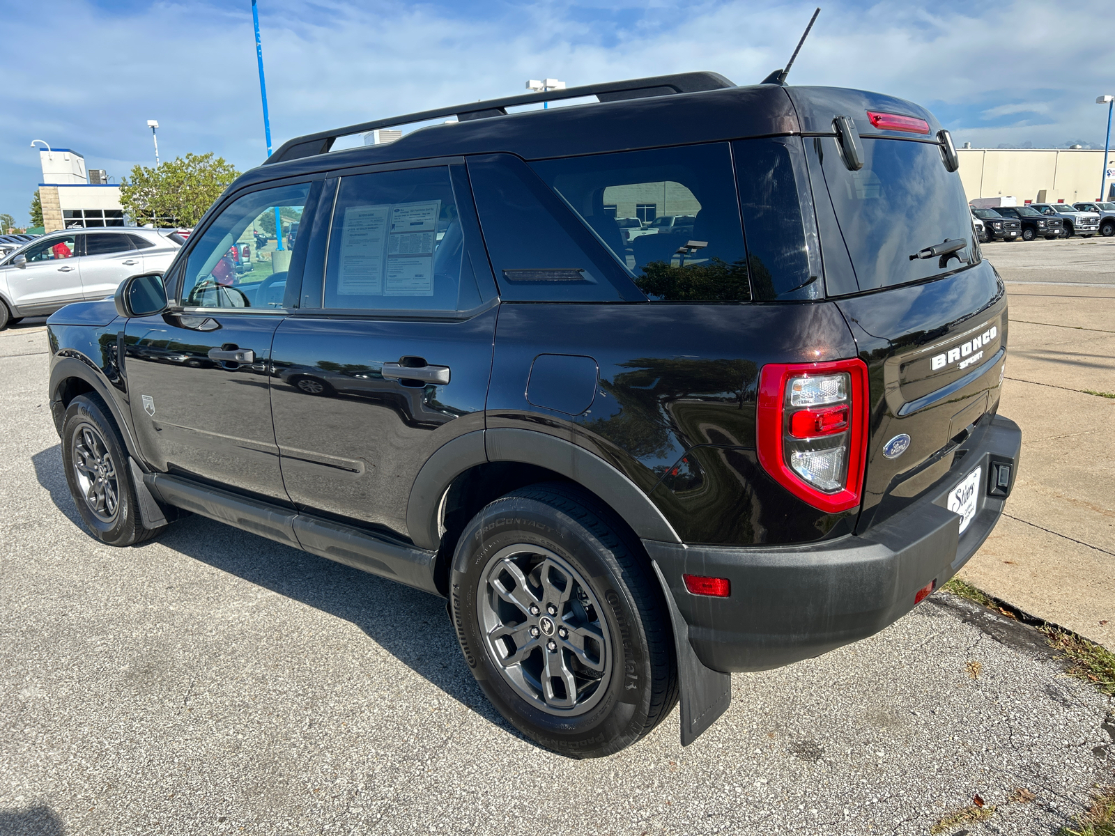 2021 Ford Bronco Sport Big Bend 5