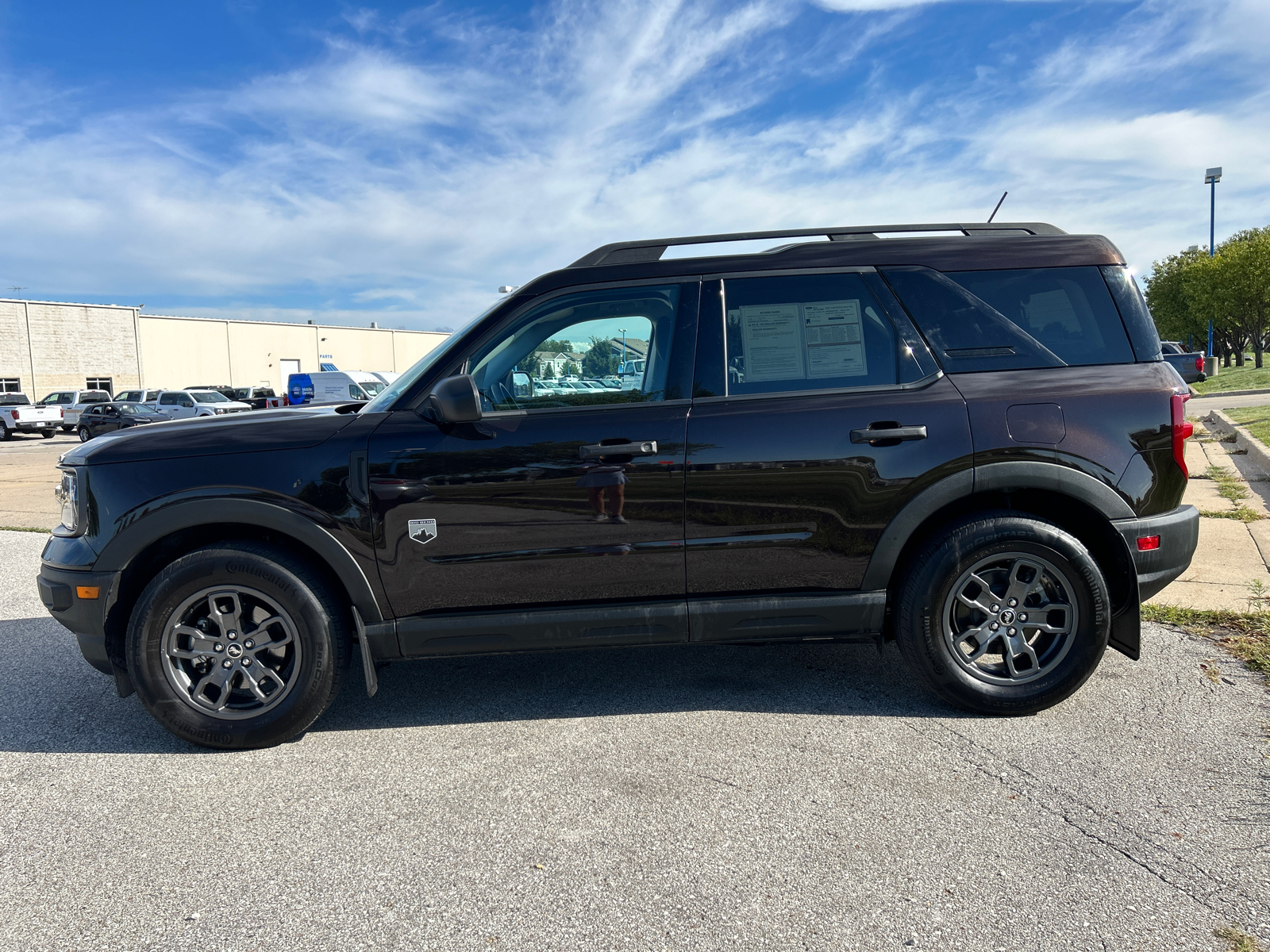 2021 Ford Bronco Sport Big Bend 6