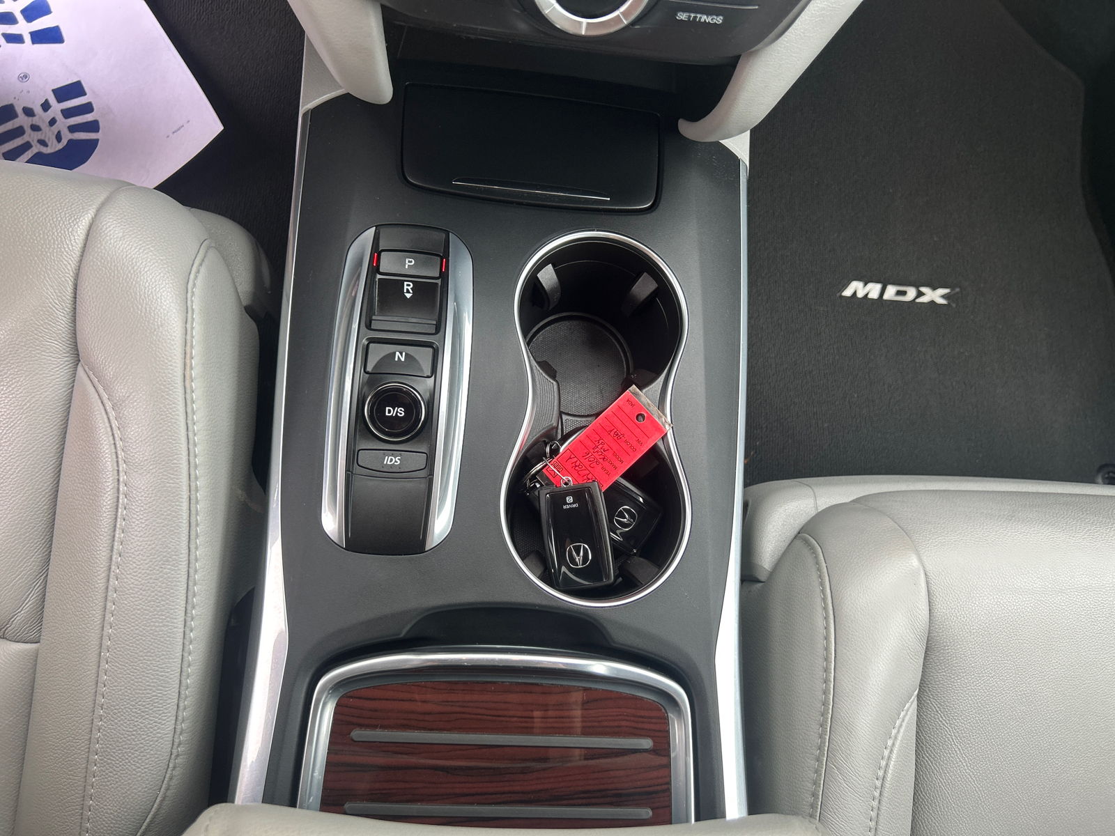 2016 Acura MDX 3.5L 31