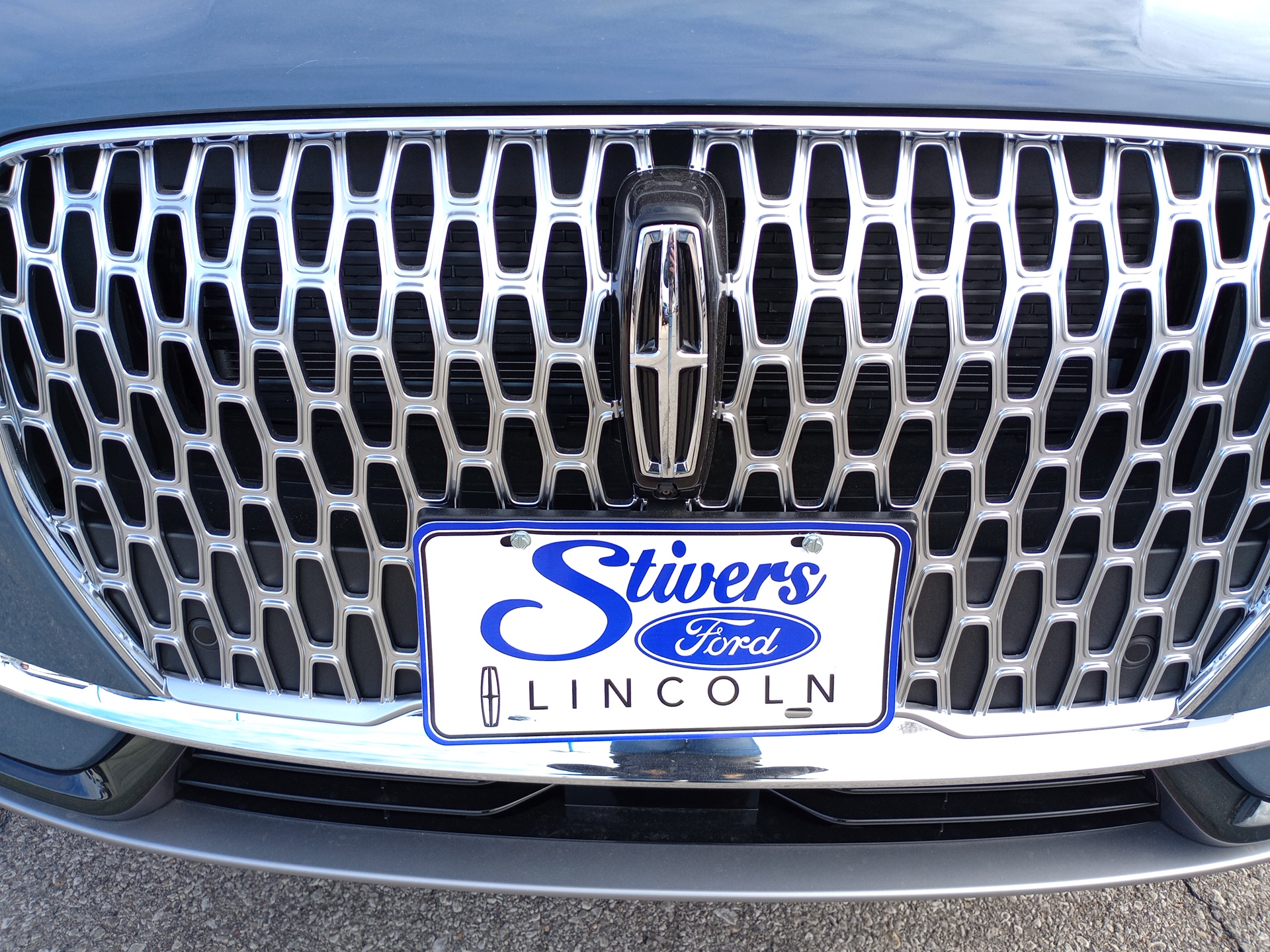 2025 Lincoln Corsair Premiere 32