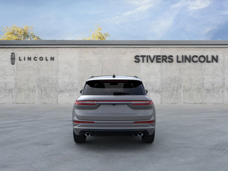 2025 Lincoln Corsair Reserve 6