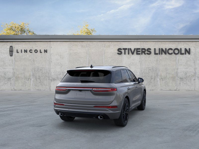 2025 Lincoln Corsair Reserve 9