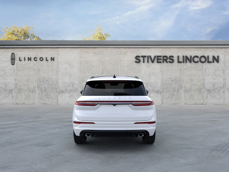 2025 Lincoln Corsair Reserve 6