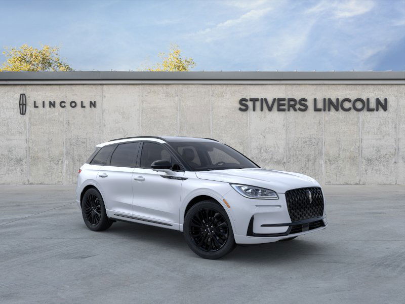 2025 Lincoln Corsair Reserve 8