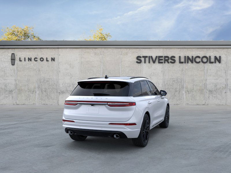 2025 Lincoln Corsair Reserve 9