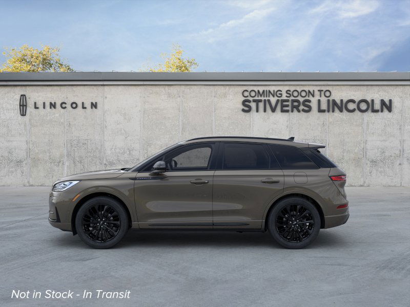 2025 Lincoln Corsair Reserve 3