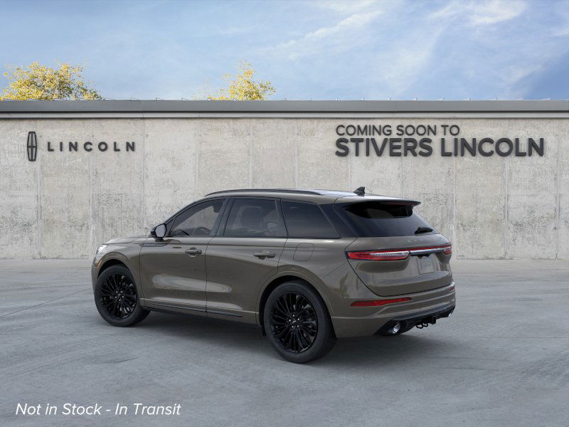 2025 Lincoln Corsair Reserve 4