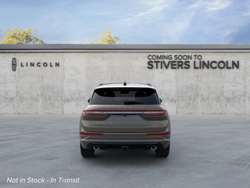 2025 Lincoln Corsair Reserve 6