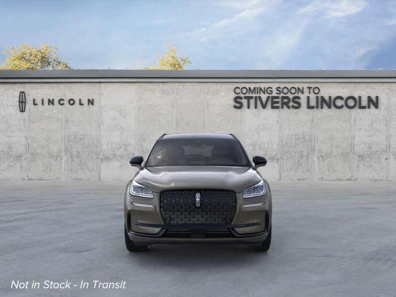 2025 Lincoln Corsair Reserve 7