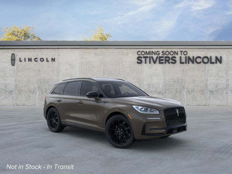 2025 Lincoln Corsair Reserve 8