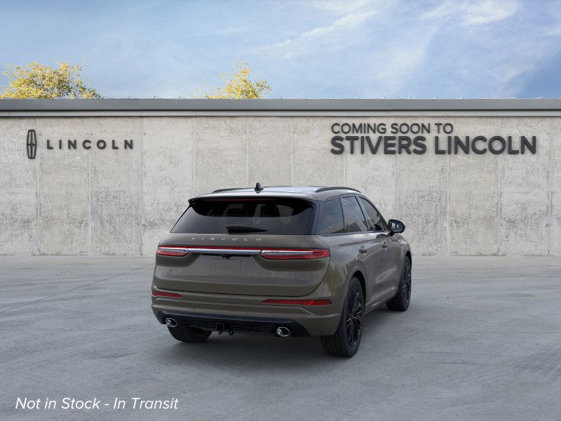 2025 Lincoln Corsair Reserve 9